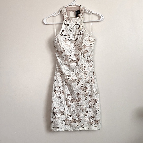 poshmark bridal shower dress | Color: Cream/White | Size: 5j Felicia Seamed Faux Suede Mothers Day Gift Guide 2026 My Actual Bust is:64
